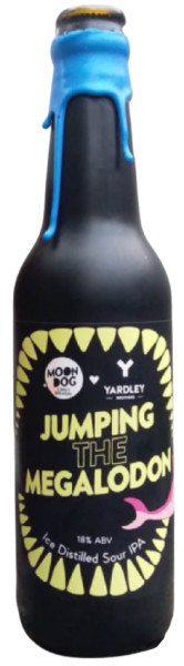Yardley Brothers Brewing Jumping the Megalodon
