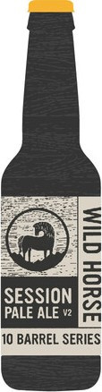 Wild Horse Brewing Co. 10 Barrel - Session Pale Ale v2