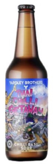 Yardley Brothers Brewing Thai Chilli Getaway