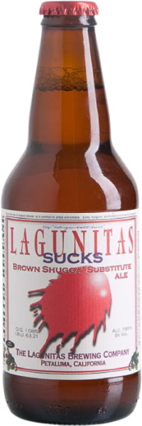 Lagunitas Brewing Company Sucks (2014)