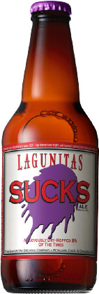 Lagunitas Brewing Company Sucks