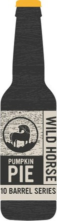 Wild Horse Brewing Co. 10 Barrel - Pumpkin Pie