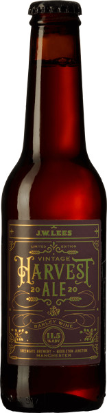 J.W. Lees Harvest Ale (2020)