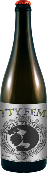 2nd Shift Brewing Witty Femme
