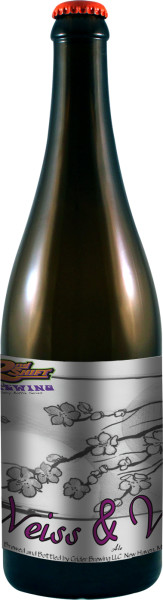 2nd Shift Brewing Weiss & Virtue