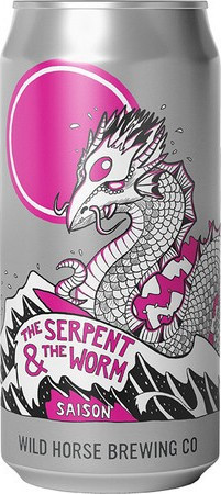 Wild Horse Brewing Co. The Serpent & the Worm