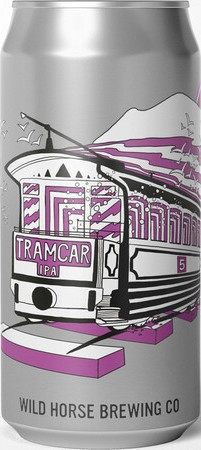 Wild Horse Brewing Co. Tramcar #5