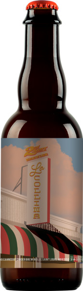 2nd Shift Brewing La Collina