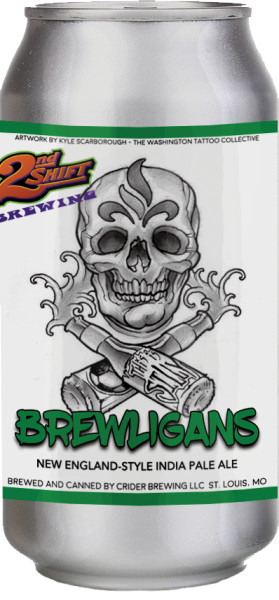 2nd Shift Brewing Brewligans