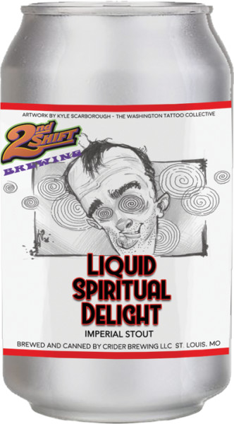 2nd Shift Brewing Liquid Spiritual Delight