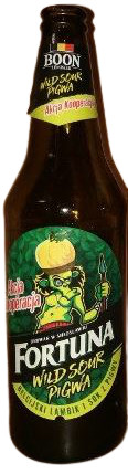 Browar Fortuna Wild Sour Pigwa