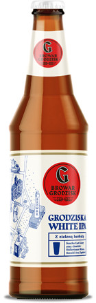 Browar w Grodzisku Wielkopolskim White IPA