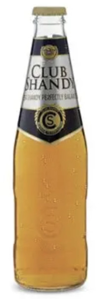 Namibia Breweries Limited Club Shandy (Namibia)