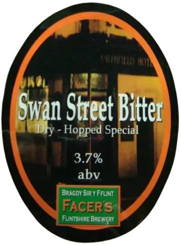 Facer's Brewery Swan Street Bitter