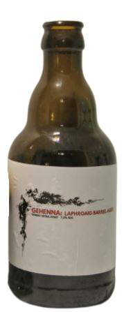 Browar Golem Gehenna Laphroaig Barrel Aged