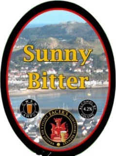 Facer's Brewery Sunny Bitter