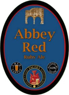 Facer's Brewery Abbey Red