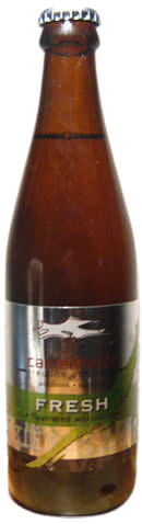 Camelthorn Brewing Company Fresh