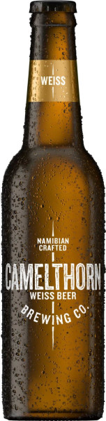 Camelthorn Brewing Company Weiss Beer