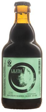 Browar Golem Lilith Bourbon Barrel Aged