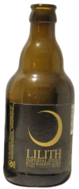 Browar Golem Lilith Rum Barrel-Aged