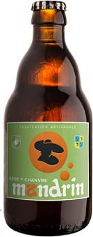 Brasserie Artisanale du Dauphiné Mandrin au Chanvre
