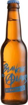 Brasserie Artisanale du Dauphiné Mandrin Blanche des Alpes