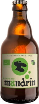 Brasserie Artisanale du Dauphiné Mandrin Blonde BIO