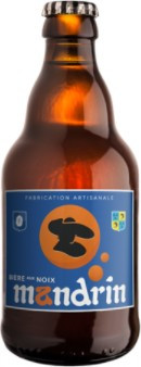 Brasserie Artisanale du Dauphiné Mandrin aux Noix
