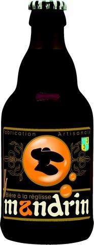 Brasserie Artisanale du Dauphiné Mandrin à la Réglisse