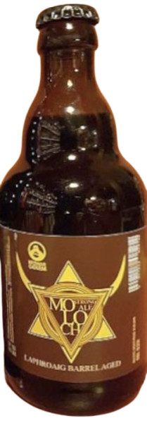Browar Golem Moloch Laphroaig BA