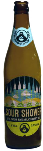 Browar Golem Sour Shower