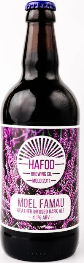 Hafod Brewing Co. Moel Famau