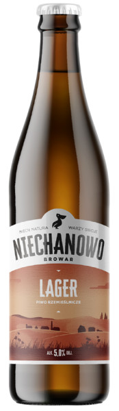 Browar Niechanowo Lager