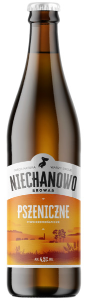 Browar Niechanowo Pszeniczne