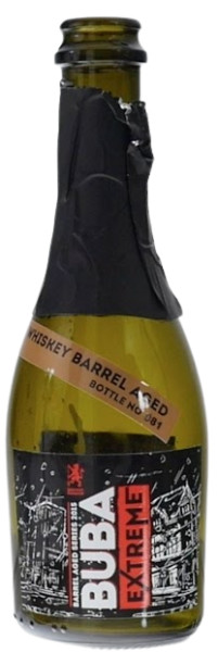 Browar Szałpiw Buba Extreme Whiskey BA