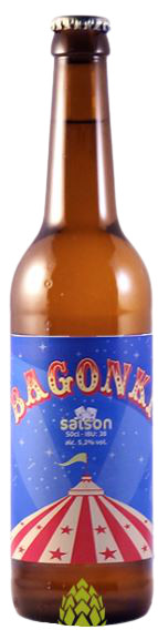 Birra Scialandrone Bagonki