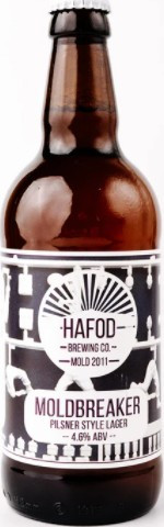 Hafod Brewing Co. Moldbreaker