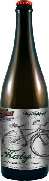 2nd Shift Brewing Dry-Hopped Katy