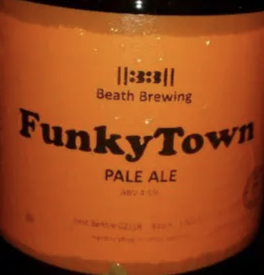 Beath Brewing Funky Town