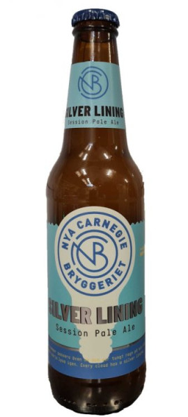 Nya Carnegiebryggeriet Silver Lining