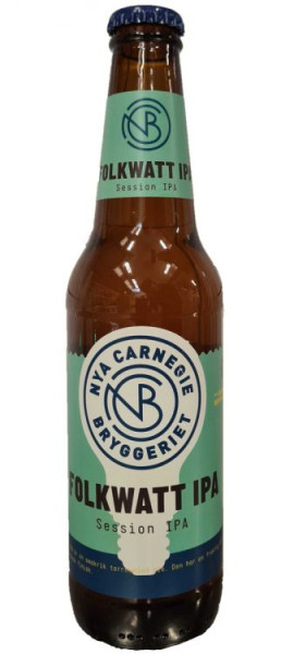 Nya Carnegiebryggeriet Folkwatt