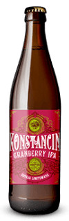 Browar Czarnków Konstancin Cranberry IPA