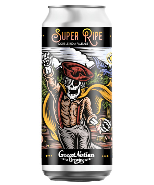 Great Notion Brewing Super Over Ripe