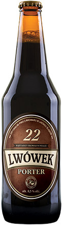 Browar Lwówek Porter 18°