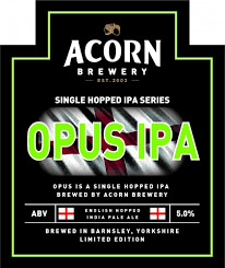 Acorn Brewery Opus IPA