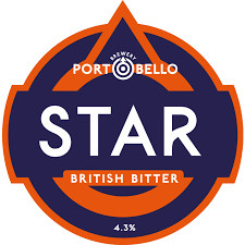 Portobello Brewing Co. Star