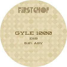 First Chop Gyle 1000