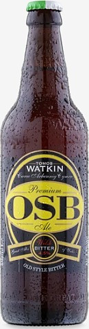 Tomos Watkin OSB Old Style Bitter (Bottle)