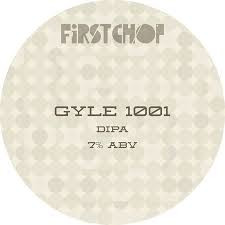 First Chop Gyle 1001